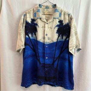Men’s Hawaiian shirt Large